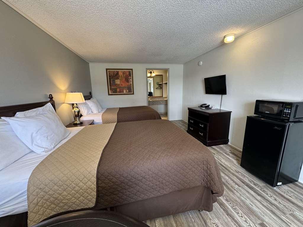 Knights Inn Bridgeport Kamer foto