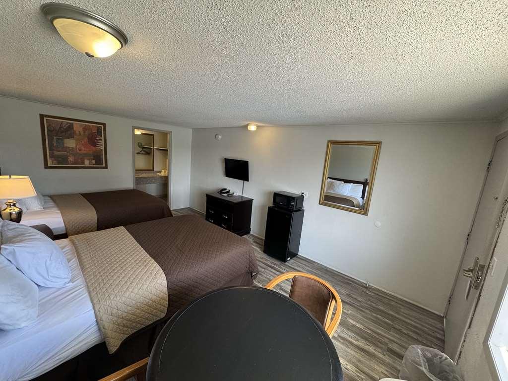 Knights Inn Bridgeport Kamer foto